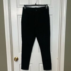 American Eagle Outfitters Black Pants